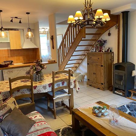 Chalet De Charme A Saint Lary - Vignec Ngoại thất bức ảnh