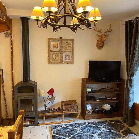 Chalet De Charme A Saint Lary - Vignec Ngoại thất bức ảnh
