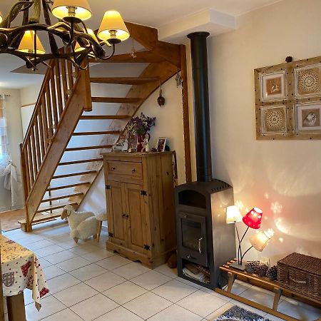 Chalet De Charme A Saint Lary - Vignec Ngoại thất bức ảnh