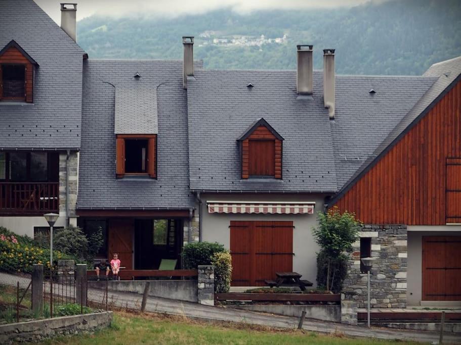 Chalet De Charme A Saint Lary - Vignec Ngoại thất bức ảnh
