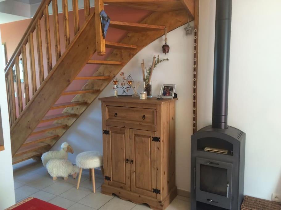 Chalet De Charme A Saint Lary - Vignec Ngoại thất bức ảnh