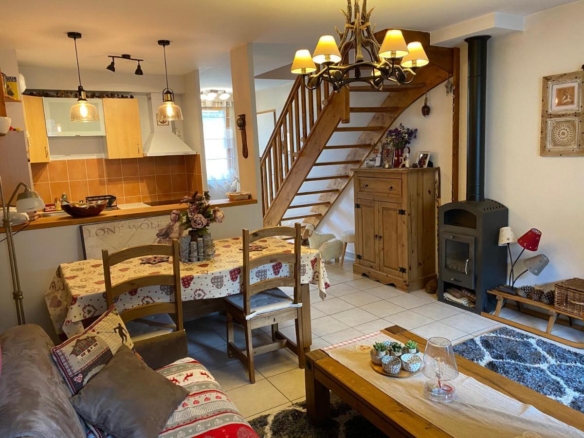 Chalet De Charme A Saint Lary - Vignec Ngoại thất bức ảnh