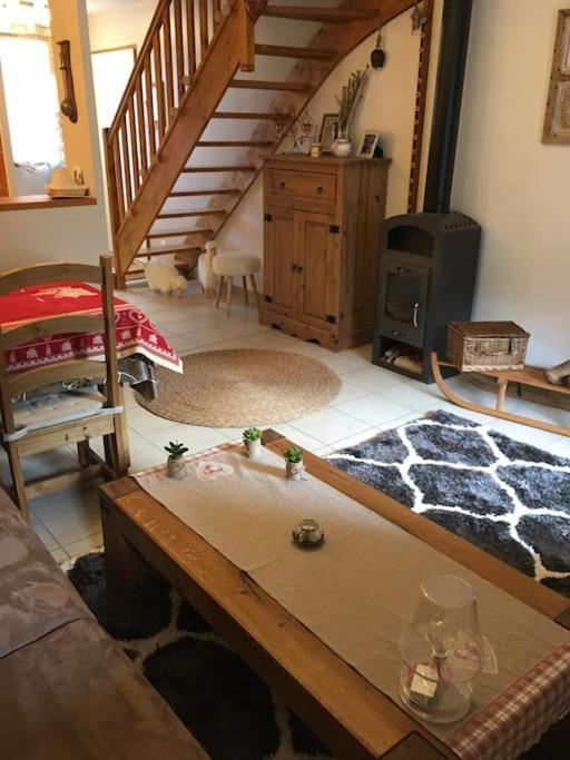 Chalet De Charme A Saint Lary - Vignec Ngoại thất bức ảnh