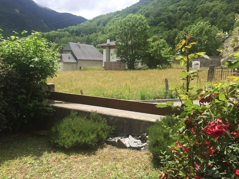 Chalet De Charme A Saint Lary - Vignec Ngoại thất bức ảnh