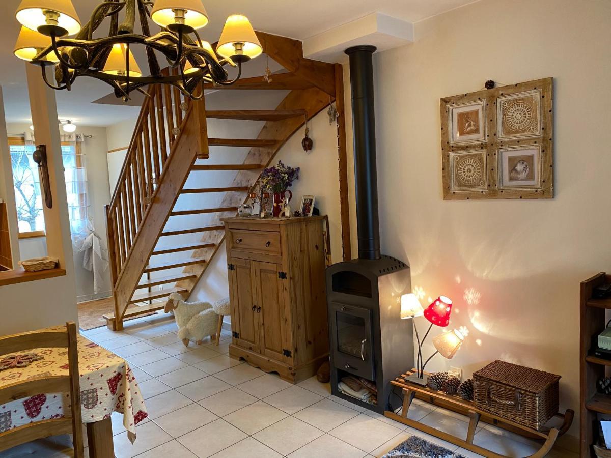 Chalet De Charme A Saint Lary - Vignec Ngoại thất bức ảnh