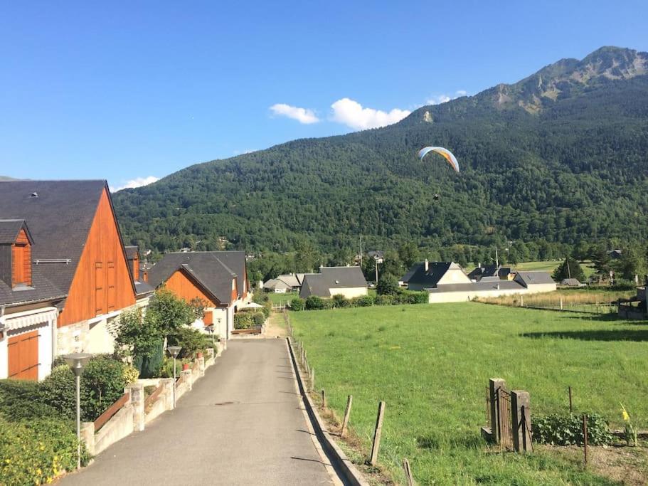 Chalet De Charme A Saint Lary - Vignec Ngoại thất bức ảnh