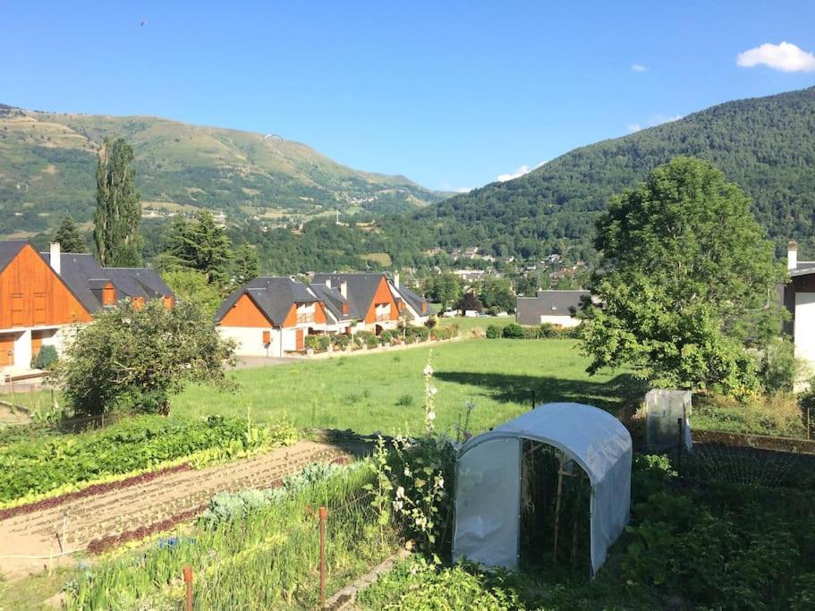 Chalet De Charme A Saint Lary - Vignec Ngoại thất bức ảnh