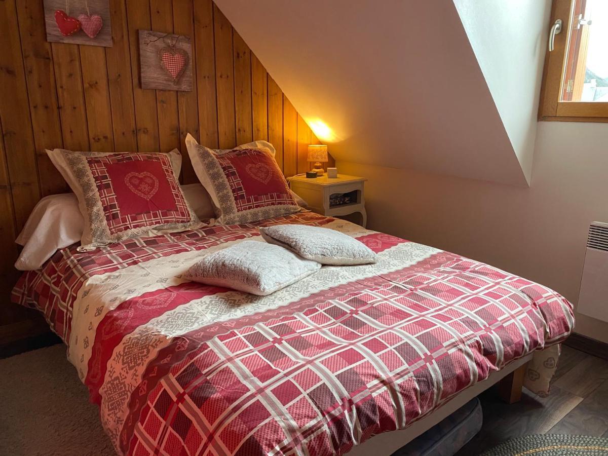 Chalet De Charme A Saint Lary - Vignec Ngoại thất bức ảnh