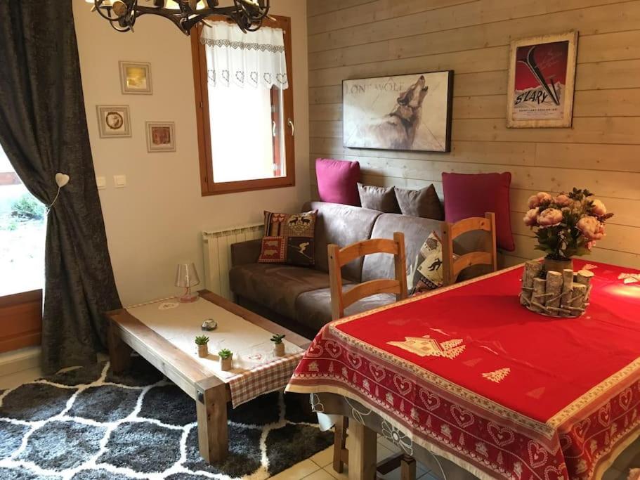Chalet De Charme A Saint Lary - Vignec Ngoại thất bức ảnh