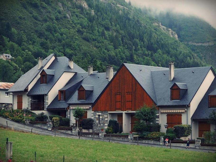 Chalet De Charme A Saint Lary - Vignec Ngoại thất bức ảnh