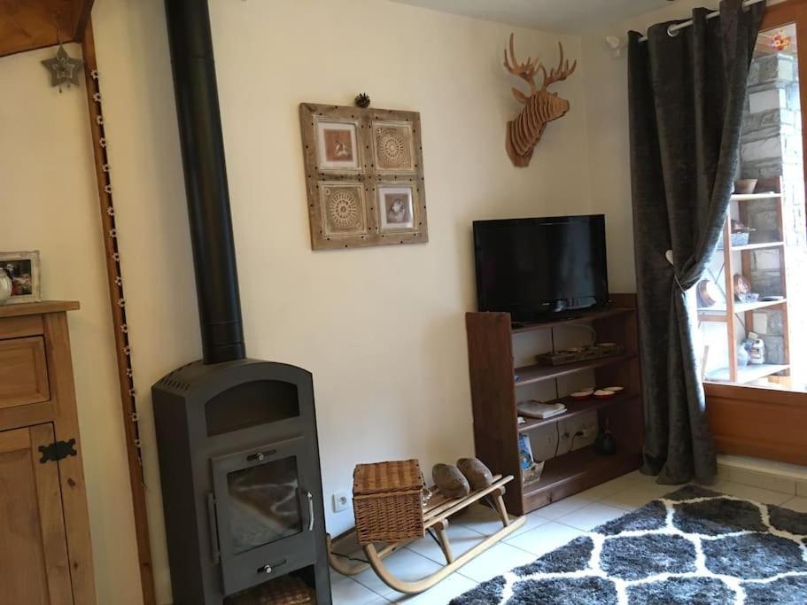 Chalet De Charme A Saint Lary - Vignec Ngoại thất bức ảnh