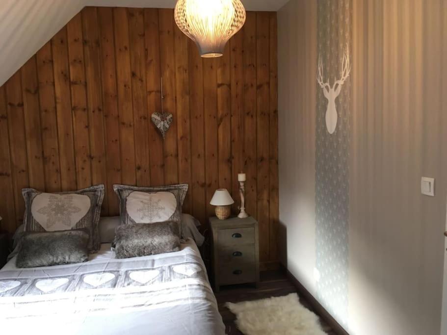 Chalet De Charme A Saint Lary - Vignec Ngoại thất bức ảnh