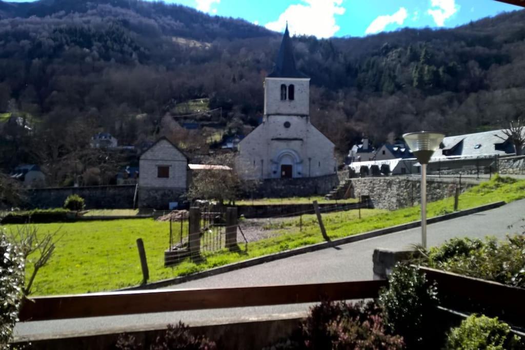 Chalet De Charme A Saint Lary - Vignec Ngoại thất bức ảnh