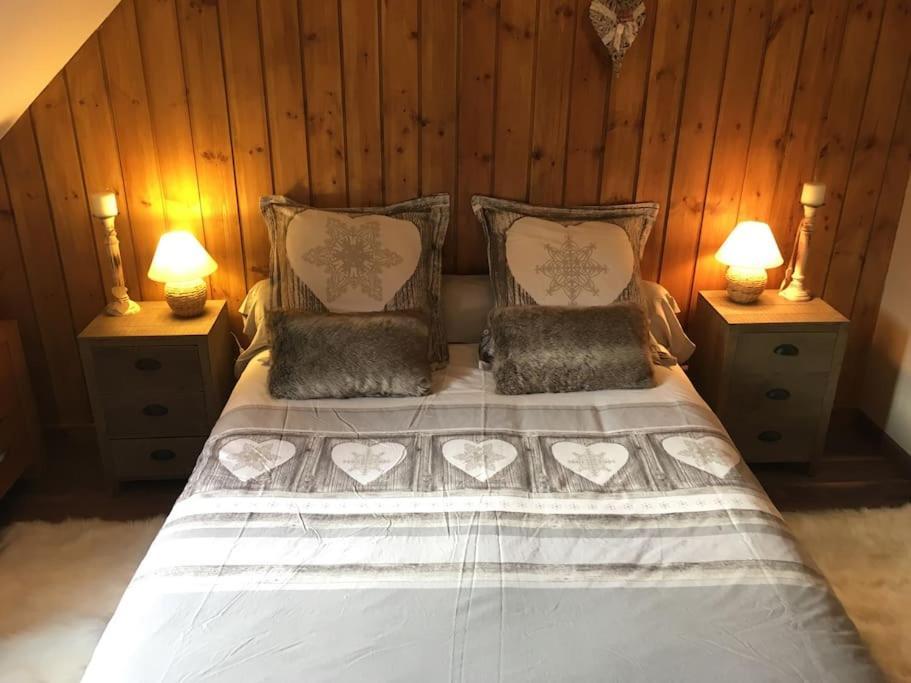 Chalet De Charme A Saint Lary - Vignec Ngoại thất bức ảnh