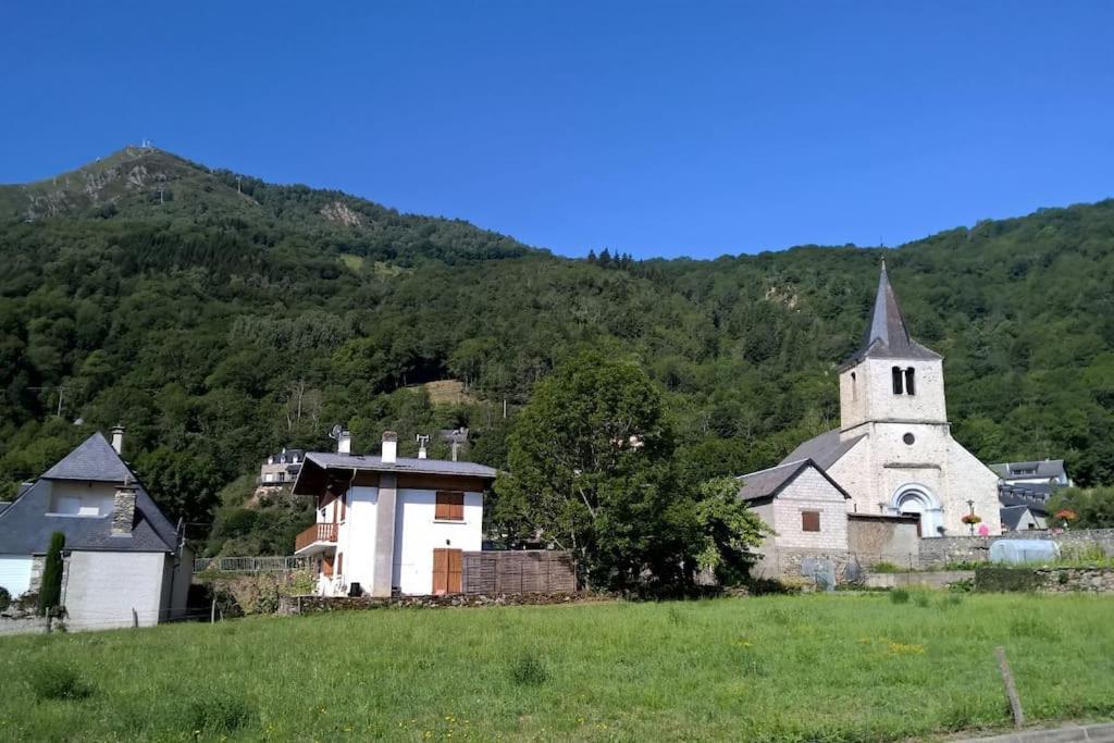 Chalet De Charme A Saint Lary - Vignec Ngoại thất bức ảnh