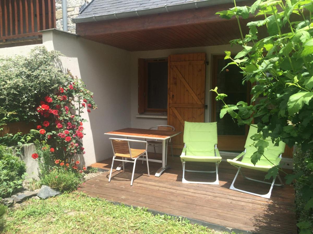 Chalet De Charme A Saint Lary - Vignec Ngoại thất bức ảnh
