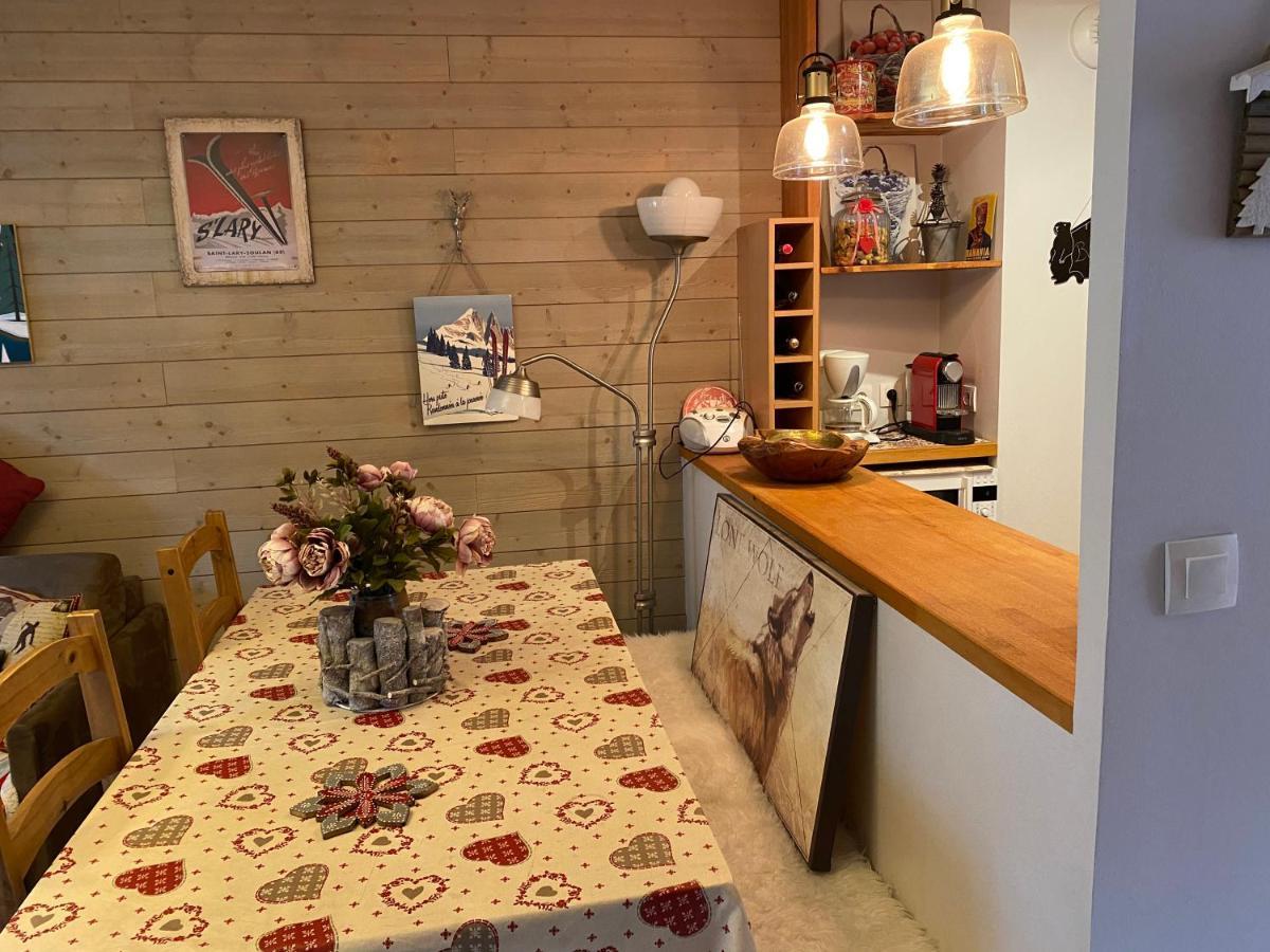 Chalet De Charme A Saint Lary - Vignec Ngoại thất bức ảnh