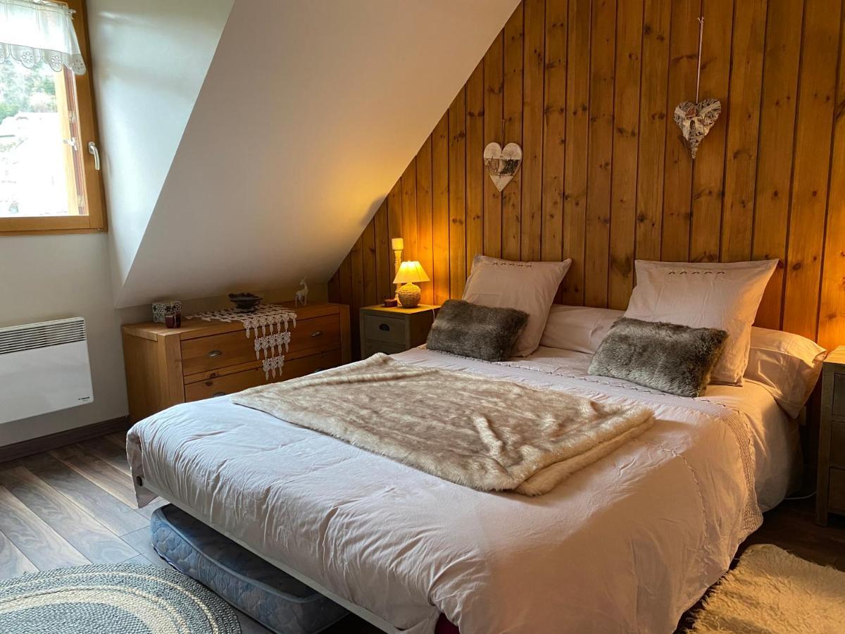 Chalet De Charme A Saint Lary - Vignec Ngoại thất bức ảnh