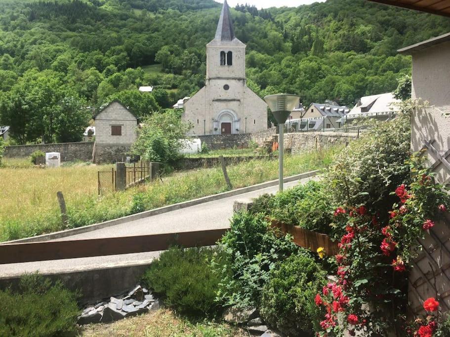 Chalet De Charme A Saint Lary - Vignec Ngoại thất bức ảnh