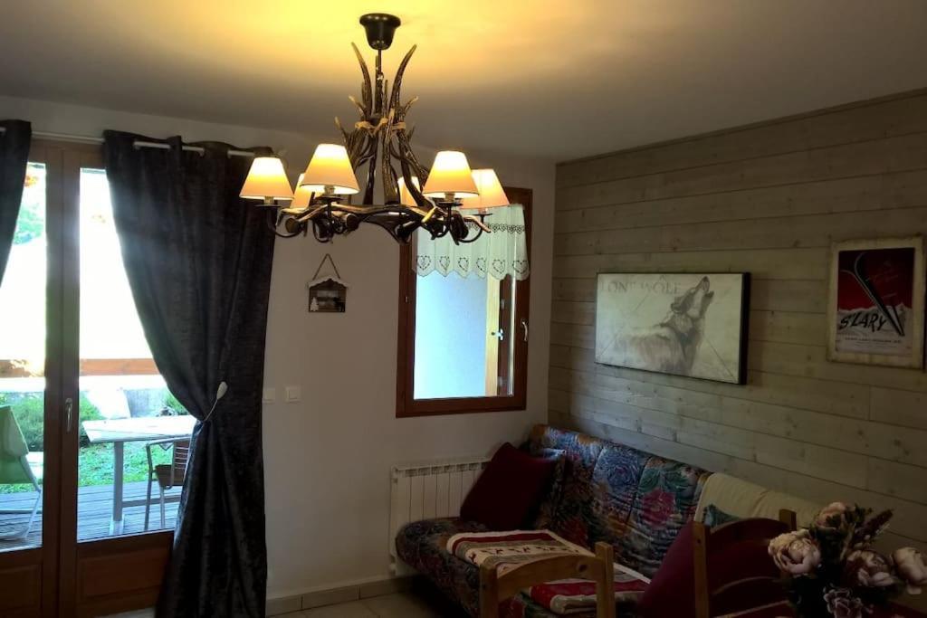 Chalet De Charme A Saint Lary - Vignec Ngoại thất bức ảnh